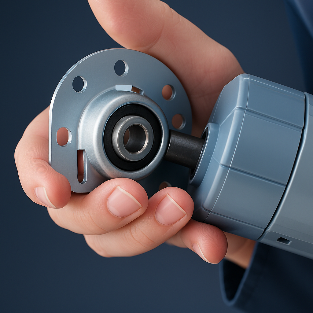 Kugellager für Rollläden Ø 40 mm - Innenring Ø 12 mm