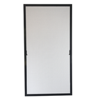 Insektenschutz Spannrahmen Typ 10 mit Einhängewinkeln – Schutz ohne Bohren